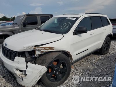 2018 JEEP GRAND CHEROKEE LAREDO 1C4RJFAGXJC352702 - główne zdjęcie licytacji z USA - miniatura