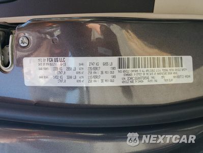Zdjęcie 14 z 14 samochodu: 2019 CHRYSLER PACIFICA TOURING L VIN:2C4RC1BG0KR730546 - miniatura