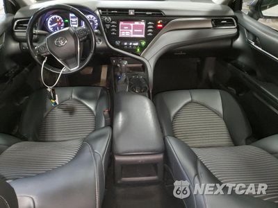 Zdjęcie 8 z 14 samochodu: 2019 TOYOTA CAMRY L VIN:4T1B11HK3KU176291 - miniatura