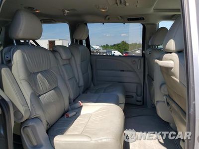 Zdjęcie 11 z 13 samochodu: 2010 HONDA ODYSSEY EXL VIN:5FNRL3H79AB080838 - miniatura