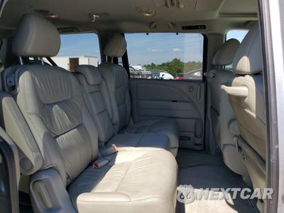 Zdjęcie 11 z 15 samochodu: 2010 HONDA ODYSSEY EXL VIN:5FNRL3H79AB080838 - miniatura