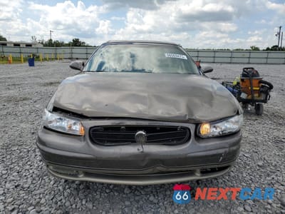 Piąte zdjęcie samochodu w środku: 2002 BUICK REGAL LS VIN:2G4WB55K521273806 - miniatura