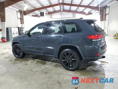 Drugie zdjęcie samochodu z przodu: 2018 JEEP GRAND CHEROKEE LAREDO VIN:1C4RJFAG2JC244302 - miniatura