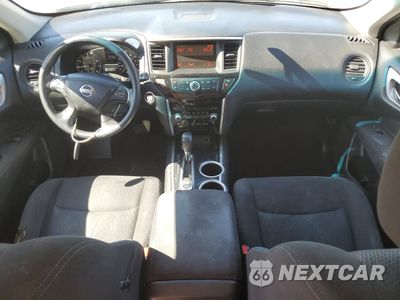 Zdjęcie 8 z 15 samochodu: 2014 NISSAN PATHFINDER S VIN:5N1AR2MM2EC720307 - miniatura