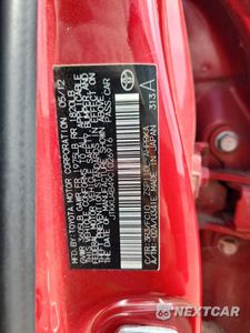 Zdjęcie 12 z 12 samochodu: 2012 TOYOTA SCION XD VIN:JTKKU4B49C1026916 - miniatura