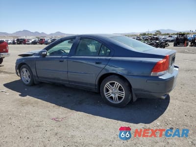 Drugie zdjęcie samochodu z przodu: 2008 VOLVO S60 2.5T VIN:YV1RS592682702367 - miniatura