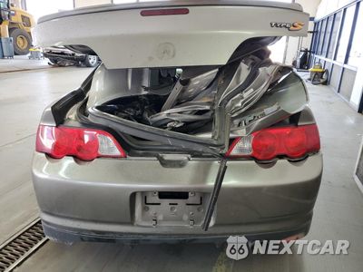 Zdjęcie 6 z 13 samochodu: 2004 ACURA RSX TYPE-S VIN:JH4DC53074S012530 - miniatura