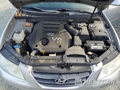 Zdjęcie 11 z 13 samochodu: 2009 HYUNDAI SONATA SE VIN:5NPEU46F59H456301 - miniatura