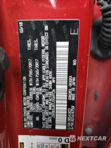 Zdjęcie 14 z 14 samochodu: 2018 TOYOTA 4RUNNER SR5/SR5 PREMIUM VIN:JTEBU5JR7J5569726 - miniatura