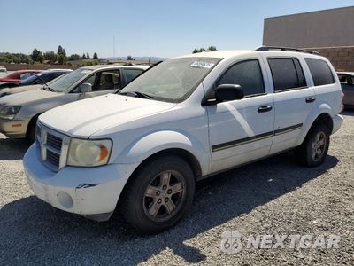 2007 DODGE DURANGO SLT 1D8HD48N17F512146 - główne zdjęcie licytacji z USA - miniatura