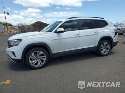 2023 VOLKSWAGEN ATLAS SE 1V2WR2CA2PC509949 - główne zdjęcie licytacji z USA - miniatura