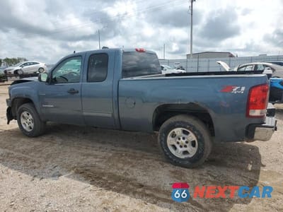 Drugie zdjęcie samochodu z przodu: 2011 GMC SIERRA K1500 SLE VIN:1GTR2VE3XBZ288397 - miniatura