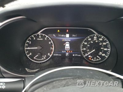Zdjęcie 9 z 12 samochodu: 2023 NISSAN MAXIMA SV VIN:1N4AA6CV1PC508715 - miniatura