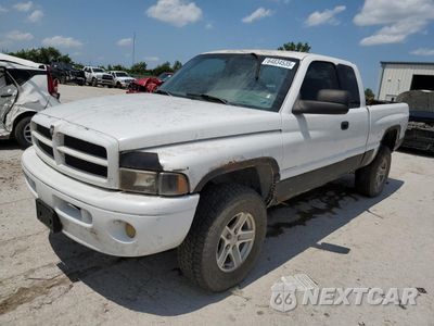 2001 DODGE RAM 1500 3B7HF13Z41G190061 - główne zdjęcie licytacji z USA - miniatura