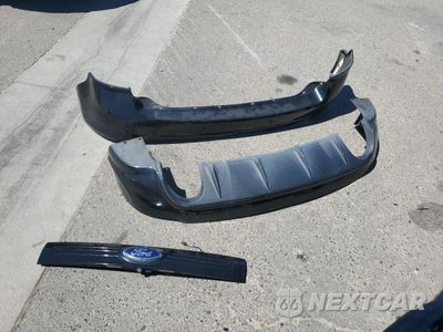 Zdjęcie 13 z 14 samochodu: 2014 FORD EDGE SPORT VIN:2FMDK4AK7EBA34165 - miniatura