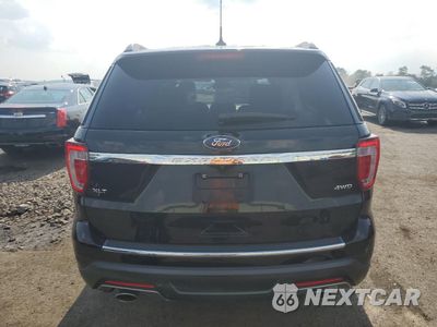 Zdjęcie 6 z 15 samochodu: 2018 FORD EXPLORER XLT VIN:1FM5K8D83JGA61748 - miniatura