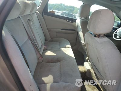 Zdjęcie 10 z 12 samochodu: 2006 CHEVROLET IMPALA LT VIN:2G1WT58K269329018 - miniatura