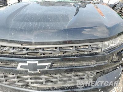 Zdjęcie 11 z 11 samochodu: 2022 CHEVROLET SILVERADO LTD K1500 RST VIN:1GCUYEED8NZ122806 - miniatura