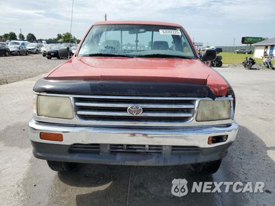 Piąte zdjęcie samochodu w środku: 1995 TOYOTA T100 DX VIN:JT4VD21E6S0001303 - miniatura