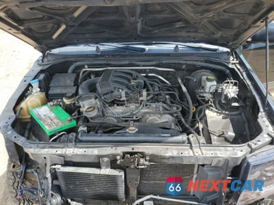 Zdjęcie 11 z 13 samochodu: 2011 NISSAN XTERRA OFF ROAD VIN:5N1AN0NW2BC521396 - miniatura