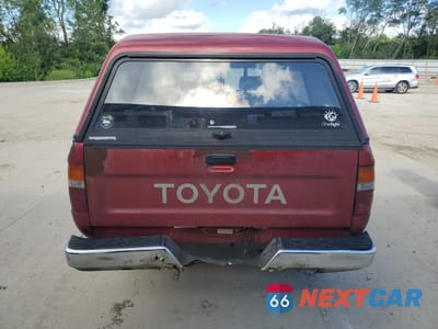 Zdjęcie 6 z 12 samochodu: 1992 TOYOTA PICKUP 1/2 TON EXTRA LONG WHEELBASE DLX VIN:JT4RN13P7N6037980 - miniatura