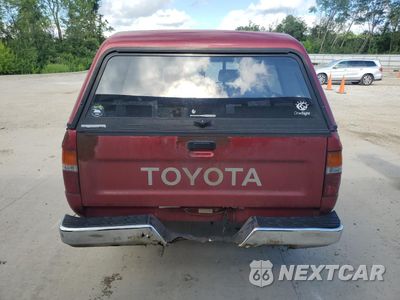 Zdjęcie 6 z 12 samochodu: 1992 TOYOTA PICKUP 1/2 TON EXTRA LONG WHEELBASE DLX VIN:JT4RN13P7N6037980 - miniatura