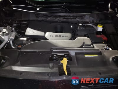 Zdjęcie 11 z 12 samochodu: 2025 NISSAN MURANO SV VIN:5N1AZ3BJ8SC125259 - miniatura