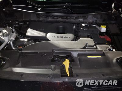 Zdjęcie 11 z 12 samochodu: 2025 NISSAN MURANO SV VIN:5N1AZ3BJ8SC125259 - miniatura