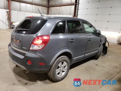 Trzecie zdjęcie samochodu z tyłu: 2008 SATURN VUE XE VIN:3GSDL43N48S507791 - miniatura