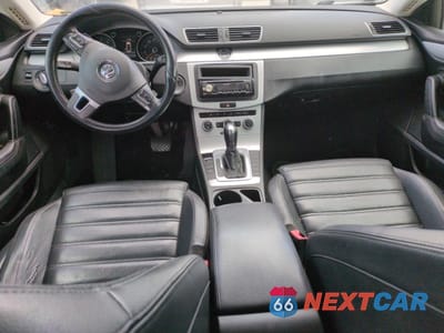 Zdjęcie 8 z 12 samochodu: 2014 VOLKSWAGEN CC SPORT VIN:WVWBP7AN5EE503119 - miniatura