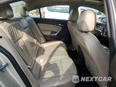 Zdjęcie 10 z 12 samochodu: 2015 BUICK REGAL VIN:2G4GK5EX0F9142337 - miniatura