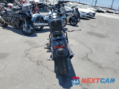 Czwarte zdjęcie samochodu z boku: 2020 HARLEY-DAVIDSON FXLRS VIN:1HD1YWK25LB078232 - miniatura