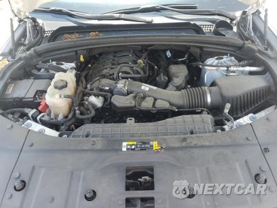 Zdjęcie 12 z 13 samochodu: 2023 JEEP GRAND CHEROKEE LIMITED VIN:1C4RJHBG0PC543337 - miniatura
