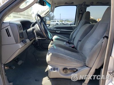 Zdjęcie 7 z 14 samochodu: 2004 FORD F250 SUPER DUTY VIN:1FTNW21S54EB49318 - miniatura