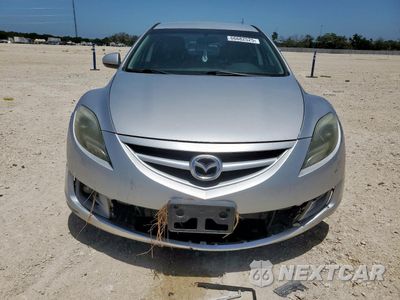 Piąte zdjęcie samochodu w środku: 2012 MAZDA 6 I VIN:1YVHZ8DHXC5M34211 - miniatura