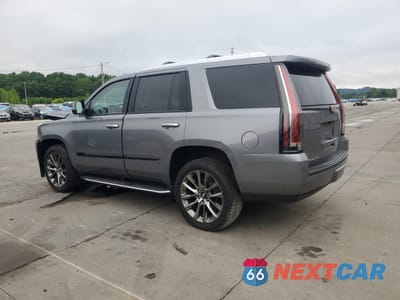 Drugie zdjęcie samochodu z przodu: 2020 CADILLAC ESCALADE LUXURY VIN:1GYS4BKJ9LR258686 - miniatura
