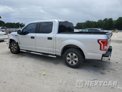 Drugie zdjęcie samochodu z przodu: 2016 FORD F150 SUPERCREW VIN:1FTEW1CP5GFC31597 - miniatura