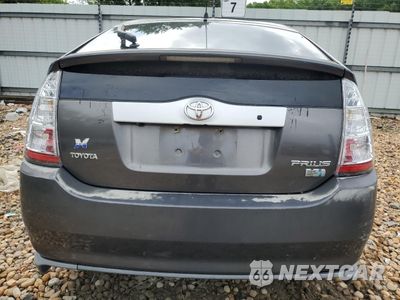 Zdjęcie 6 z 12 samochodu: 2007 TOYOTA PRIUS VIN:JTDKB20U373264176 - miniatura