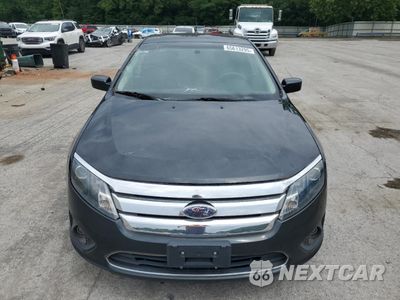 Piąte zdjęcie samochodu w środku: 2010 FORD FUSION SE VIN:3FAHP0HA6AR199638 - miniatura