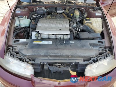 Zdjęcie 11 z 12 samochodu: 1999 OLDSMOBILE AURORA VIN:1G3GR62C0X4117191 - miniatura