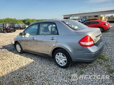 Drugie zdjęcie samochodu z przodu: 2010 NISSAN VERSA S VIN:3N1BC1AP2AL447244 - miniatura
