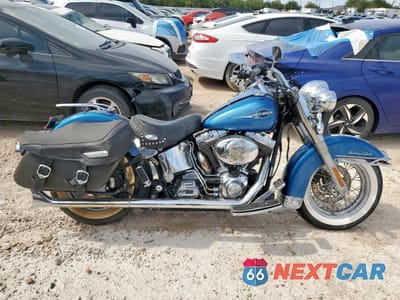 2005 HARLEY-DAVIDSON FLSTCI 1HD1BWB145Y063911 - główne zdjęcie licytacji z USA - miniatura