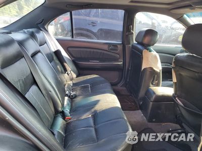Zdjęcie 10 z 12 samochodu: 1999 NISSAN MAXIMA GLE VIN:JN1CA21AXXM300230 - miniatura