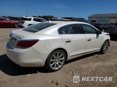 Trzecie zdjęcie samochodu z tyłu: 2010 BUICK LACROSSE CXS VIN:1G4GE5EV8AF194465 - miniatura