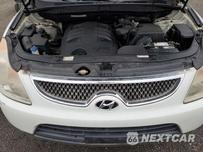 Zdjęcie 12 z 13 samochodu: 2011 HYUNDAI VERACRUZ GLS VIN:KM8NUDCCXBU169618 - miniatura
