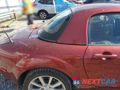 Zdjęcie 10 z 15 samochodu: 2007 MAZDA MX-5 MIATA VIN:JM1NC25F670131868 - miniatura