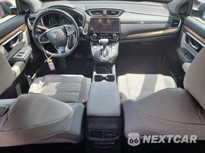 Zdjęcie 8 z 16 samochodu: 2019 HONDA CR-V EXL VIN:2HKRW1H87KH507215 - miniatura
