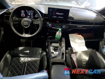 Zdjęcie 8 z 14 samochodu: 2022 AUDI S5 PREMIUM VIN:WAUA4CF52NA038874 - miniatura