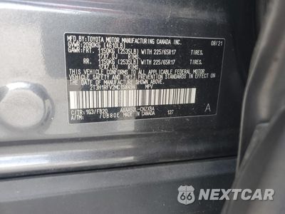 Zdjęcie 13 z 15 samochodu: 2021 TOYOTA RAV4 LE VIN:2T3H1RFV2MC158494 - miniatura