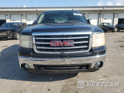 Piąte zdjęcie samochodu w środku: 2012 GMC SIERRA K1500 SLE VIN:3GTP2VE73CG116160 - miniatura